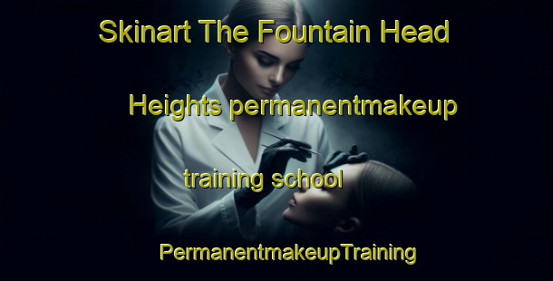 Skinart The Fountain Head Heights permanentmakeup training school | #PermanentmakeupTraining #PermanentmakeupClasses #SkinartTraining-United States