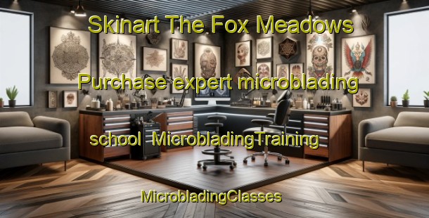 Skinart The Fox Meadows Purchase expert microblading school | MicrobladingTraining | MicrobladingClasses | SkinartTraining-United States