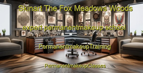 Skinart The Fox Meadows Woods expert permanentmakeup school | #PermanentmakeupTraining #PermanentmakeupClasses #SkinartTraining-United States