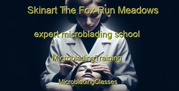 Skinart The Fox Run Meadows expert microblading school | MicrobladingTraining | MicrobladingClasses | SkinartTraining-United States