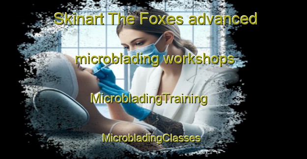 Skinart The Foxes advanced microblading workshops | MicrobladingTraining | MicrobladingClasses | SkinartTraining-United States