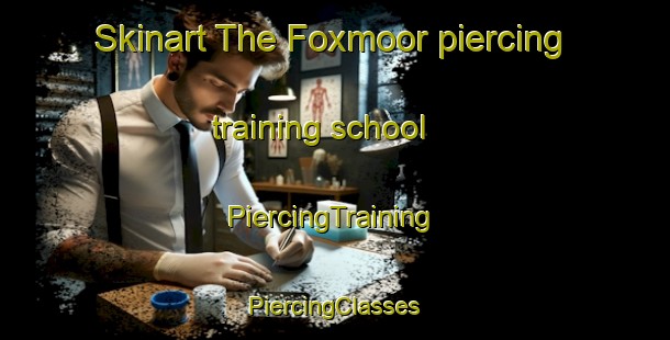 Skinart The Foxmoor piercing training school | #PiercingTraining #PiercingClasses #SkinartTraining-United States