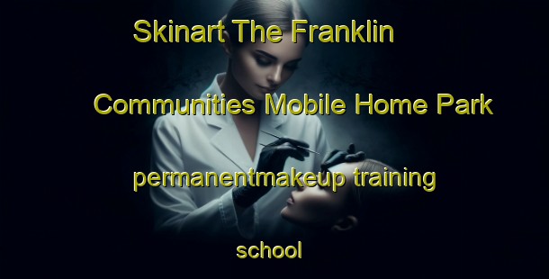 Skinart The Franklin Communities Mobile Home Park permanentmakeup training school | #PermanentmakeupTraining #PermanentmakeupClasses #SkinartTraining-United States