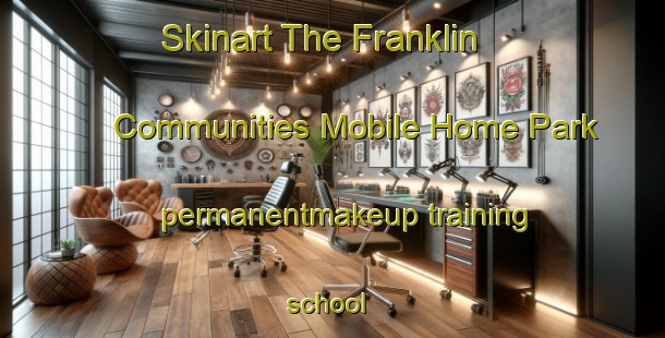 Skinart The Franklin Communities Mobile Home Park permanentmakeup training school | #PermanentmakeupTraining #PermanentmakeupClasses #SkinartTraining-United States