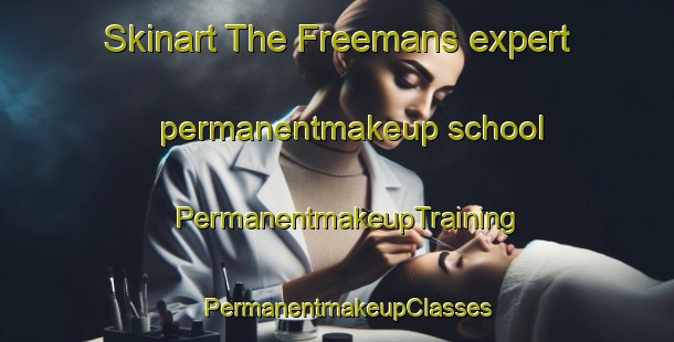 Skinart The Freemans expert permanentmakeup school | PermanentmakeupTraining | PermanentmakeupClasses | SkinartTraining-United States