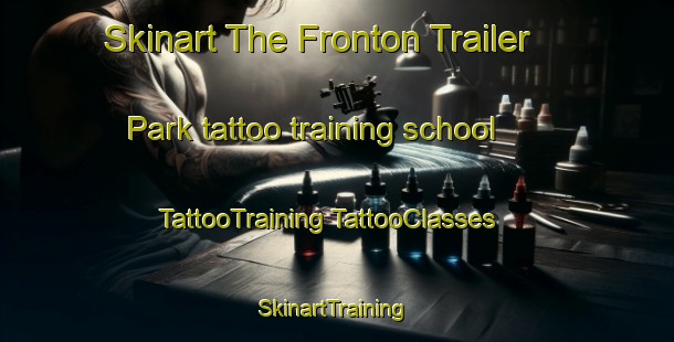 Skinart The Fronton Trailer Park tattoo training school | #TattooTraining #TattooClasses #SkinartTraining-United States