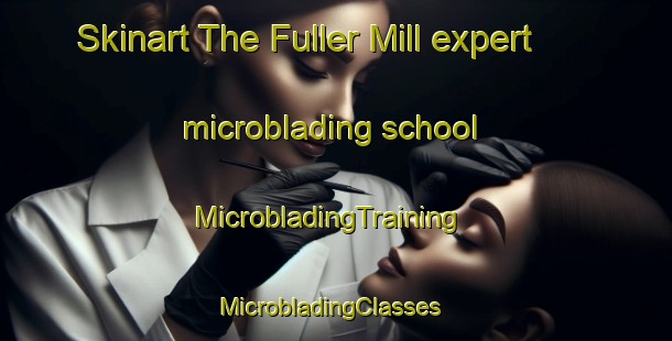 Skinart The Fuller Mill expert microblading school | MicrobladingTraining | MicrobladingClasses | SkinartTraining-United States