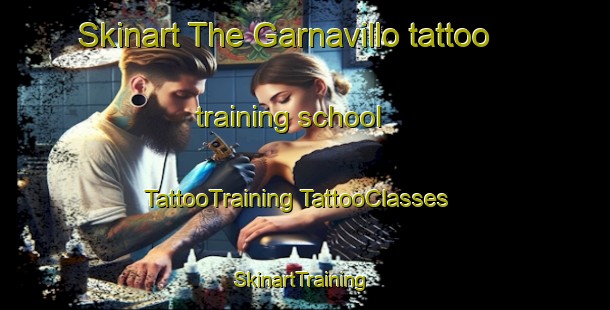 Skinart The Garnavillo tattoo training school | #TattooTraining #TattooClasses #SkinartTraining-United States