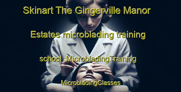 Skinart The Gingerville Manor Estates microblading training school | #MicrobladingTraining #MicrobladingClasses #SkinartTraining-United States