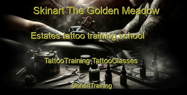 Skinart The Golden Meadow Estates tattoo training school | #TattooTraining #TattooClasses #SkinartTraining-United States