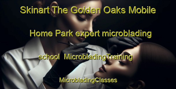 Skinart The Golden Oaks Mobile Home Park expert microblading school | #MicrobladingTraining #MicrobladingClasses #SkinartTraining-United States