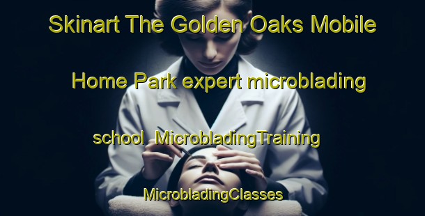 Skinart The Golden Oaks Mobile Home Park expert microblading school | #MicrobladingTraining #MicrobladingClasses #SkinartTraining-United States