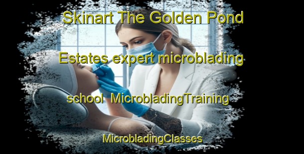 Skinart The Golden Pond Estates expert microblading school | #MicrobladingTraining #MicrobladingClasses #SkinartTraining-United States