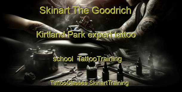 Skinart The Goodrich   Kirtland Park expert tattoo school | #TattooTraining #TattooClasses #SkinartTraining-United States