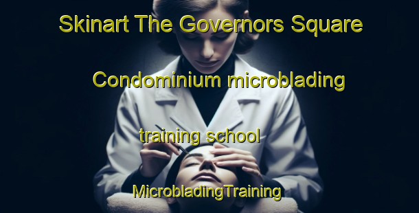 Skinart The Governors Square Condominium microblading training school | #MicrobladingTraining #MicrobladingClasses #SkinartTraining-United States