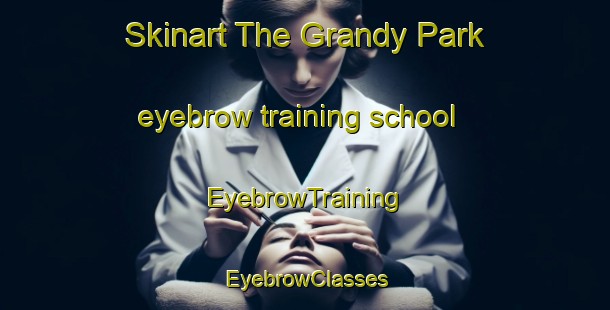 Skinart The Grandy Park eyebrow training school | EyebrowTraining | EyebrowClasses | SkinartTraining-United States