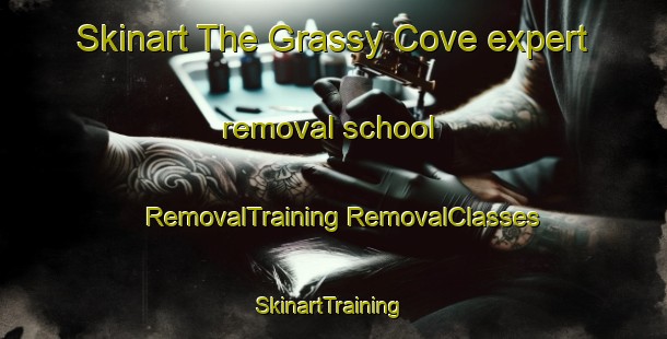 Skinart The Grassy Cove expert removal school | #RemovalTraining #RemovalClasses #SkinartTraining-United States