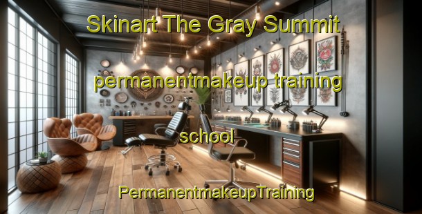 Skinart The Gray Summit permanentmakeup training school | PermanentmakeupTraining | PermanentmakeupClasses | SkinartTraining-United States