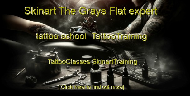 Skinart The Grays Flat expert tattoo school | #TattooTraining #TattooClasses #SkinartTraining-United States