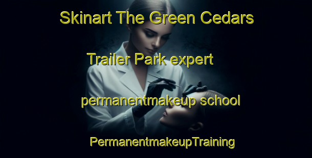 Skinart The Green Cedars Trailer Park expert permanentmakeup school | #PermanentmakeupTraining #PermanentmakeupClasses #SkinartTraining-United States