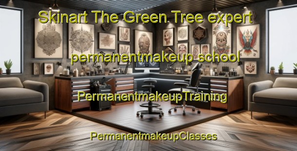 Skinart The Green Tree expert permanentmakeup school | PermanentmakeupTraining | PermanentmakeupClasses | SkinartTraining-United States