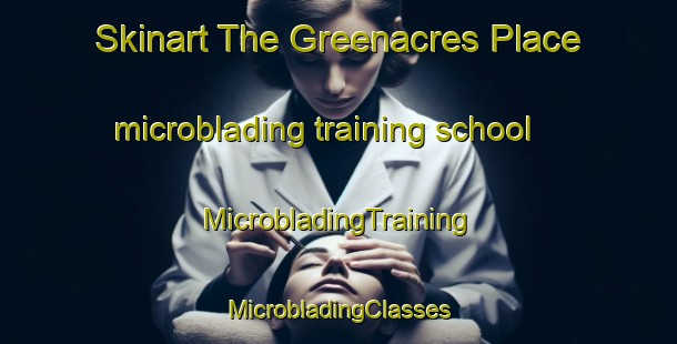 Skinart The Greenacres Place microblading training school | #MicrobladingTraining #MicrobladingClasses #SkinartTraining-United States