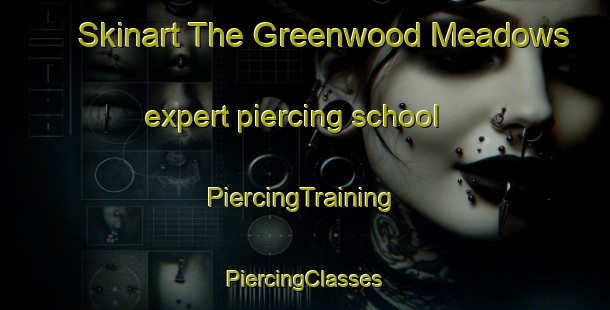 Skinart The Greenwood Meadows expert piercing school | #PiercingTraining #PiercingClasses #SkinartTraining-United States