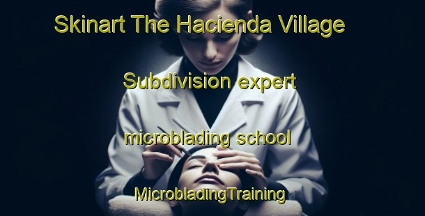 Skinart The Hacienda Village  Subdivision expert microblading school | #MicrobladingTraining #MicrobladingClasses #SkinartTraining-United States