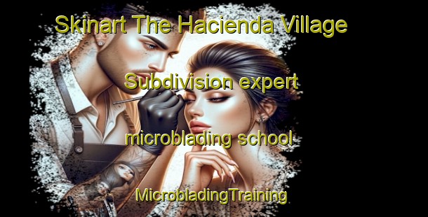 Skinart The Hacienda Village  Subdivision expert microblading school | #MicrobladingTraining #MicrobladingClasses #SkinartTraining-United States