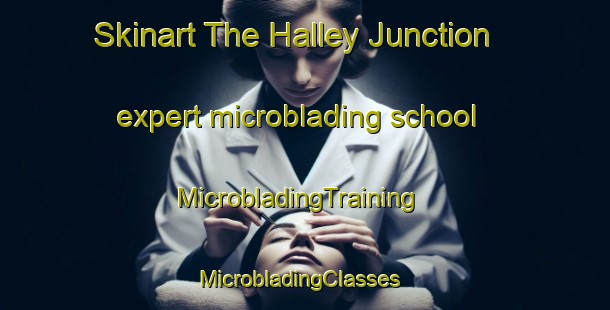 Skinart The Halley Junction expert microblading school | MicrobladingTraining | MicrobladingClasses | SkinartTraining-United States