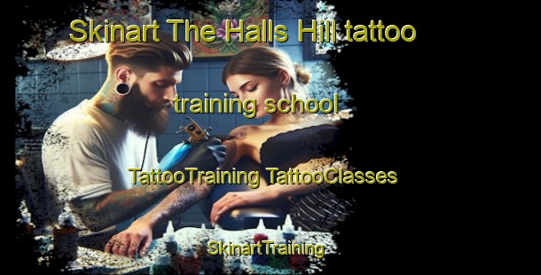 Skinart The Halls Hill tattoo training school | #TattooTraining #TattooClasses #SkinartTraining-United States