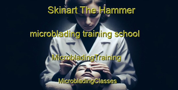 Skinart The Hammer microblading training school | MicrobladingTraining | MicrobladingClasses | SkinartTraining-United States