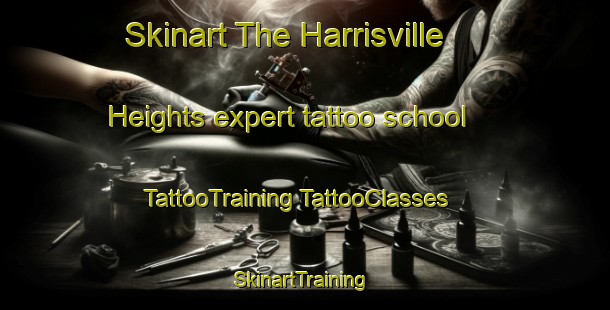 Skinart The Harrisville Heights expert tattoo school | #TattooTraining #TattooClasses #SkinartTraining-United States