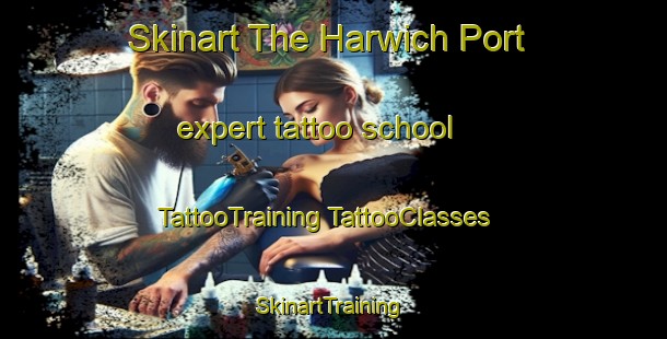 Skinart The Harwich Port expert tattoo school | #TattooTraining #TattooClasses #SkinartTraining-United States