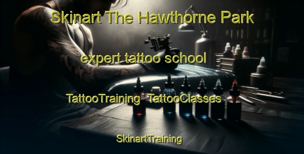 Skinart The Hawthorne Park expert tattoo school | TattooTraining | TattooClasses | SkinartTraining-United States