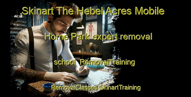 Skinart The Hebel Acres Mobile Home Park expert removal school | #RemovalTraining #RemovalClasses #SkinartTraining-United States