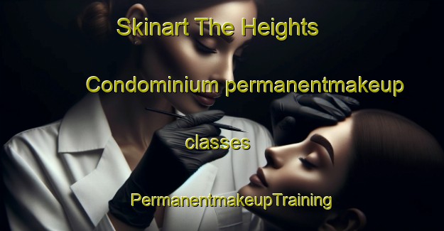 Skinart The Heights Condominium permanentmakeup classes | #PermanentmakeupTraining #PermanentmakeupClasses #SkinartTraining-United States