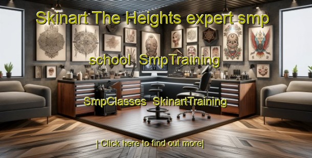 Skinart The Heights expert smp school | SmpTraining | SmpClasses | SkinartTraining-United States