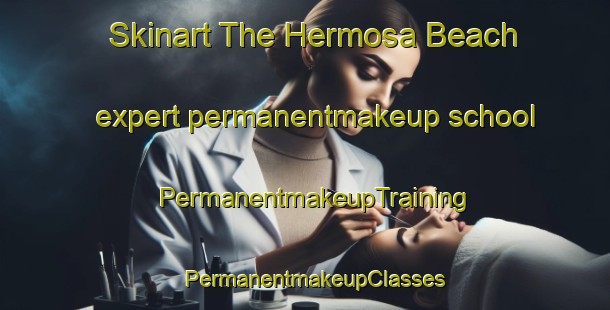 Skinart The Hermosa Beach expert permanentmakeup school | PermanentmakeupTraining | PermanentmakeupClasses | SkinartTraining-United States