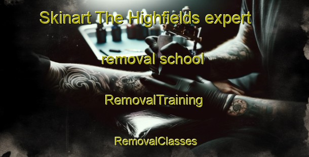 Skinart The Highfields expert removal school | RemovalTraining | RemovalClasses | SkinartTraining-United States
