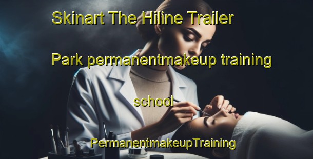 Skinart The Hiline Trailer Park permanentmakeup training school | #PermanentmakeupTraining #PermanentmakeupClasses #SkinartTraining-United States