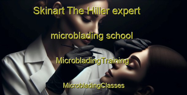 Skinart The Hiller expert microblading school | #MicrobladingTraining #MicrobladingClasses #SkinartTraining-United States