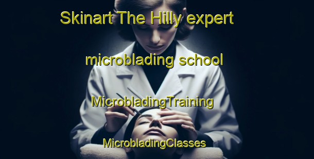 Skinart The Hilly expert microblading school | MicrobladingTraining | MicrobladingClasses | SkinartTraining-United States