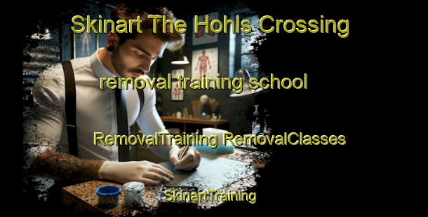 Skinart The Hohls Crossing removal training school | #RemovalTraining #RemovalClasses #SkinartTraining-United States