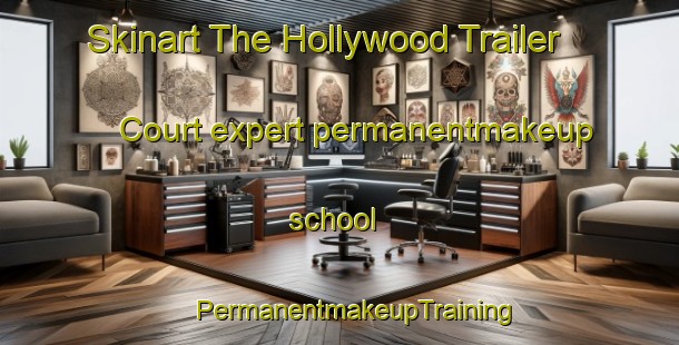 Skinart The Hollywood Trailer Court expert permanentmakeup school | #PermanentmakeupTraining #PermanentmakeupClasses #SkinartTraining-United States