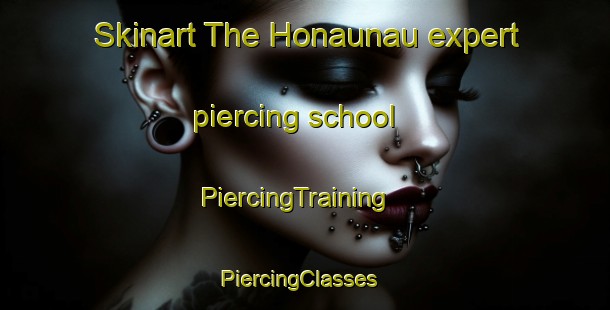 Skinart The Honaunau expert piercing school | PiercingTraining | PiercingClasses | SkinartTraining-United States