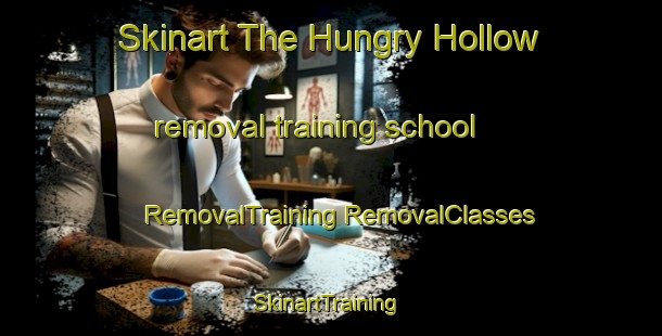 Skinart The Hungry Hollow removal training school | #RemovalTraining #RemovalClasses #SkinartTraining-United States