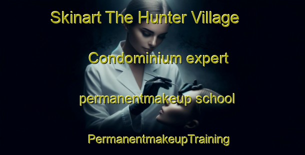 Skinart The Hunter Village Condominium expert permanentmakeup school | #PermanentmakeupTraining #PermanentmakeupClasses #SkinartTraining-United States