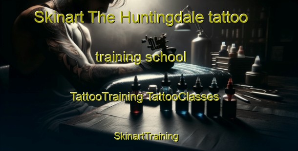 Skinart The Huntingdale tattoo training school | #TattooTraining #TattooClasses #SkinartTraining-United States