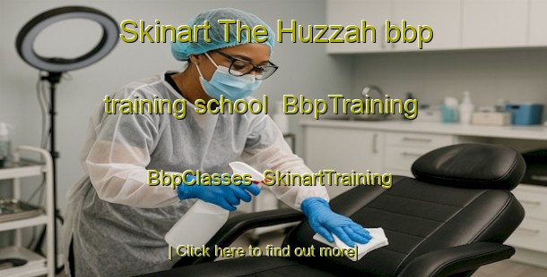 Skinart The Huzzah bbp training school | BbpTraining | BbpClasses | SkinartTraining-United States